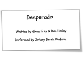 desperado