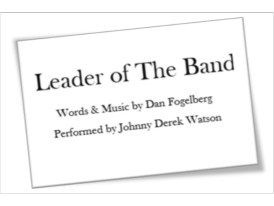 leader of the band