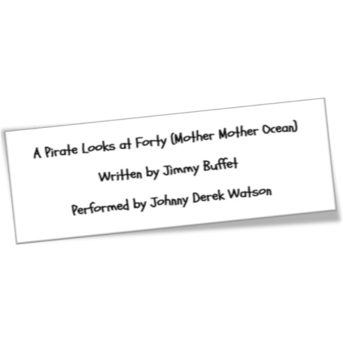 a pirate looks at forty (mother mother ocean) a pirate looks at forty (mother mother ocean)