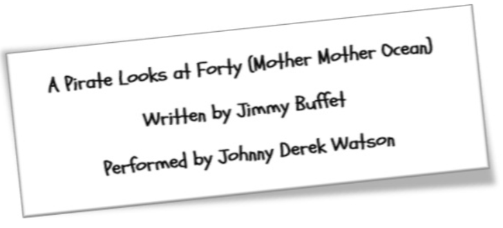 a pirate looks at forty (mother mother ocean) a pirate looks at forty (mother mother ocean)