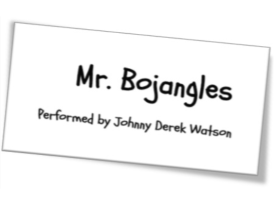 mr. bojangles mr. bojangles