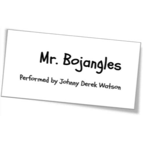 mr. bojangles mr. bojangles