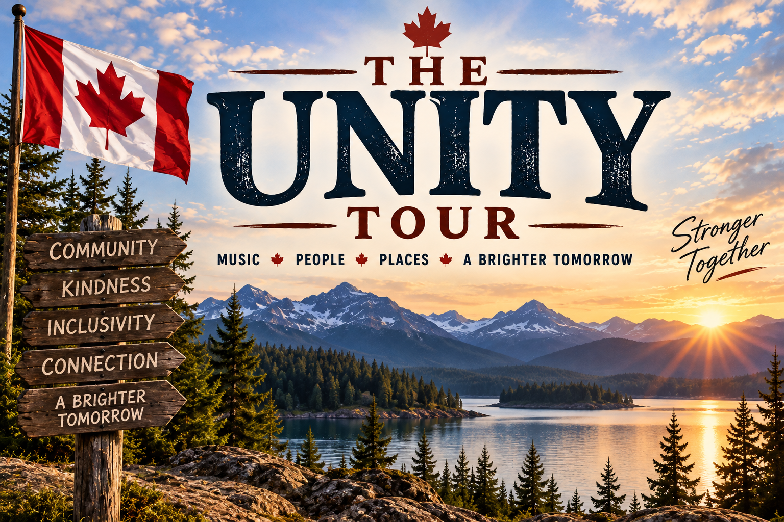 unity tour 1