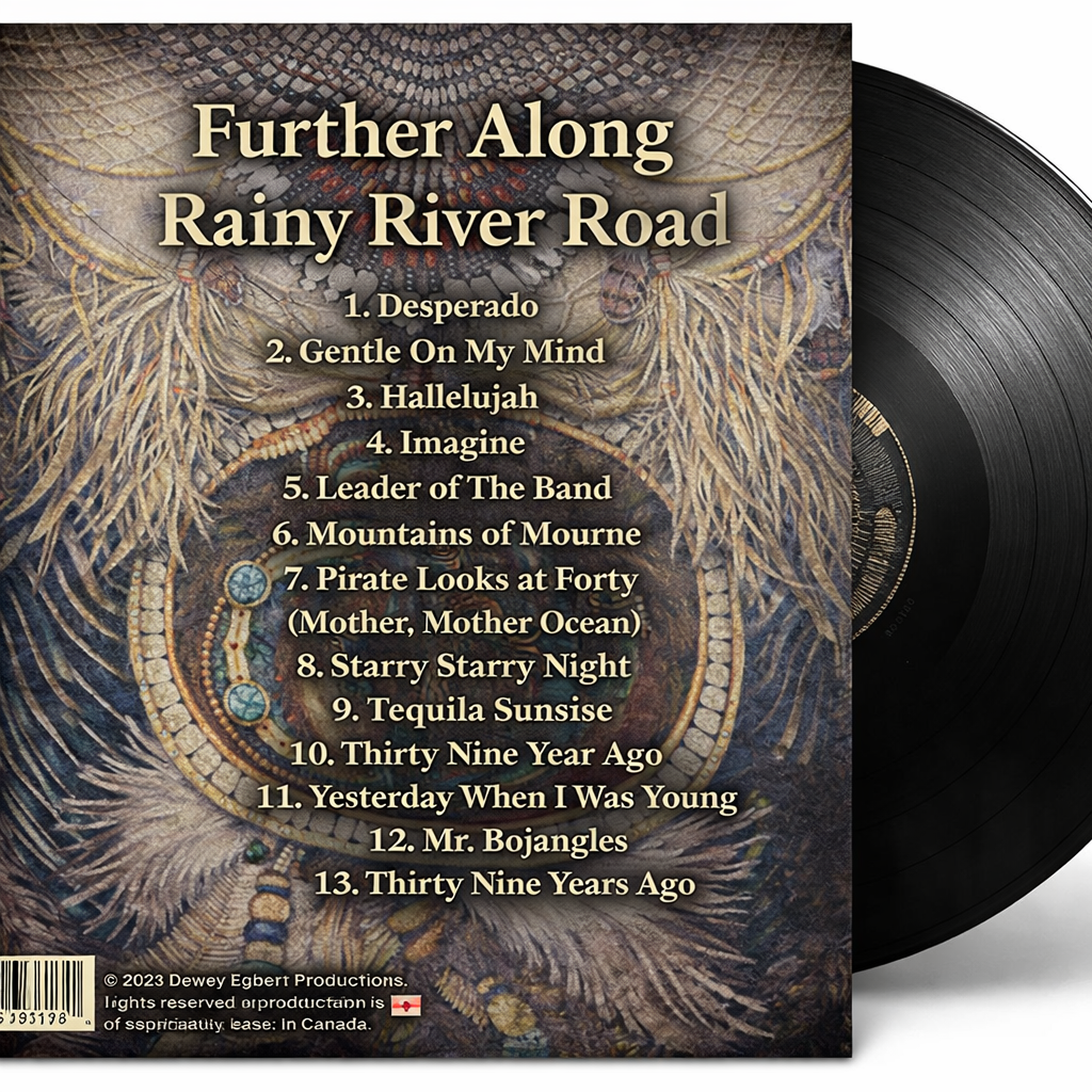 album cover 2nd album lp