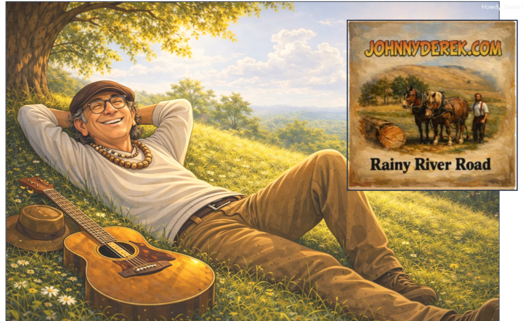 johnnyd relaxing in the sun landscape 2