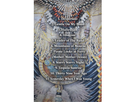 tribal times with johnny