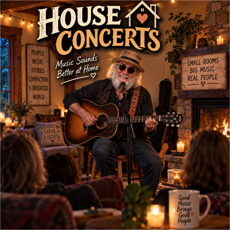 house concerts
